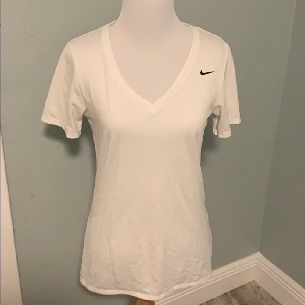 Nike Dri-Fit v neck